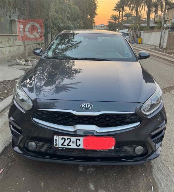 Kia for sale in Iraq